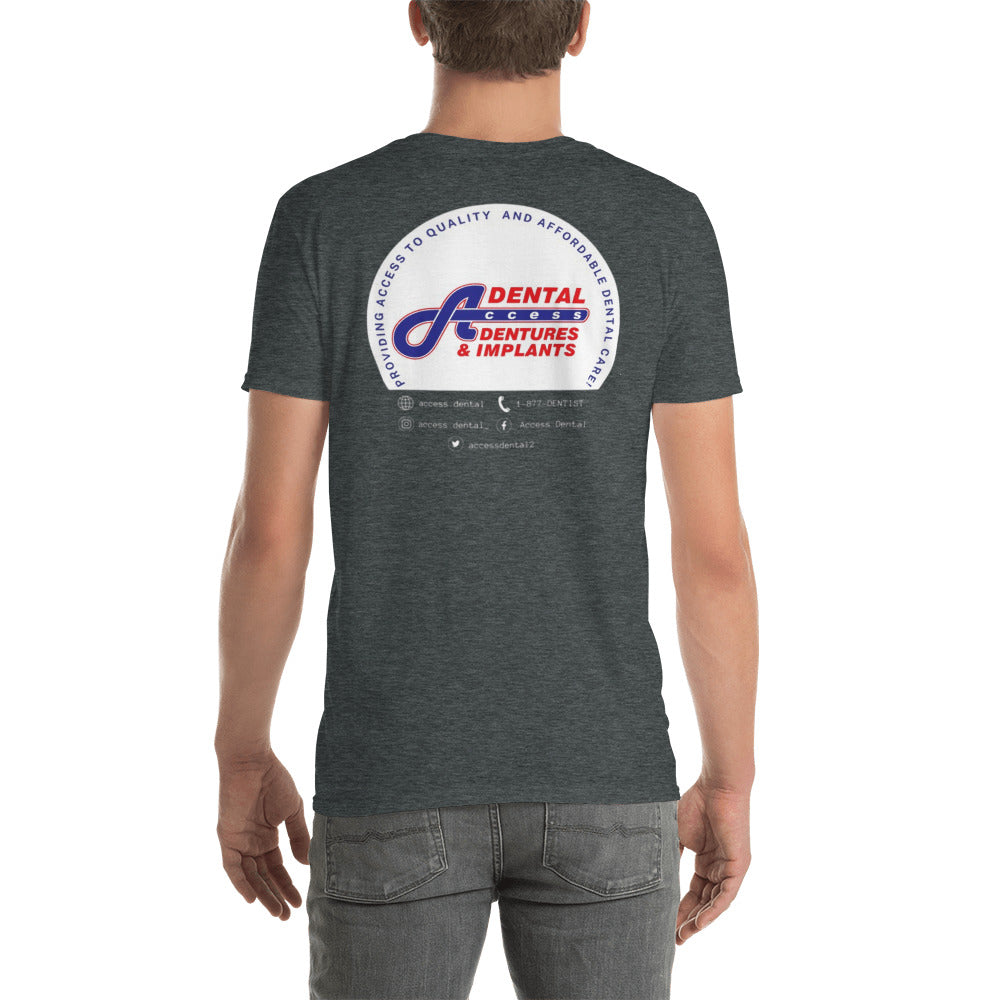 Short-Sleeve Unisex T-Shirt
