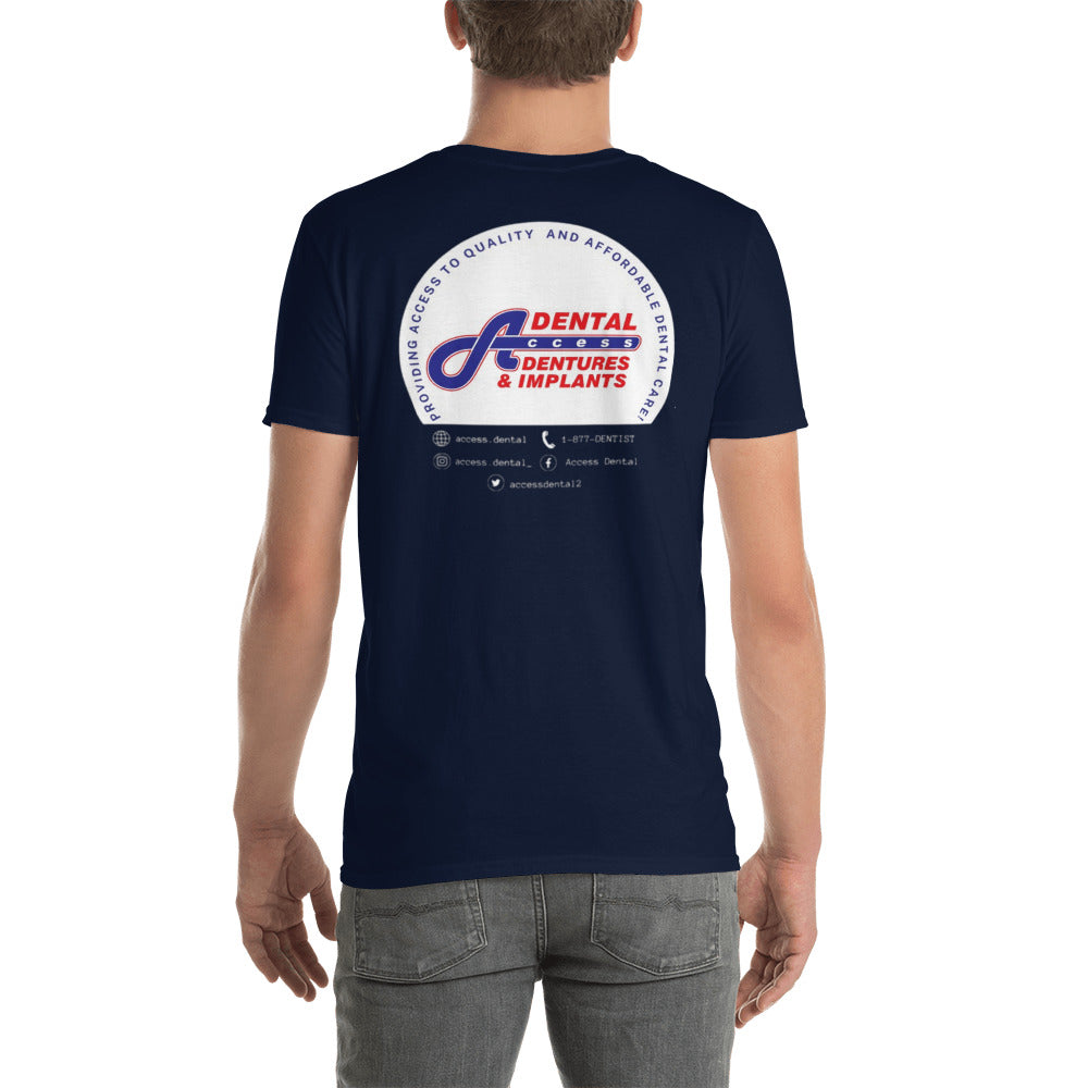 Short-Sleeve Unisex T-Shirt