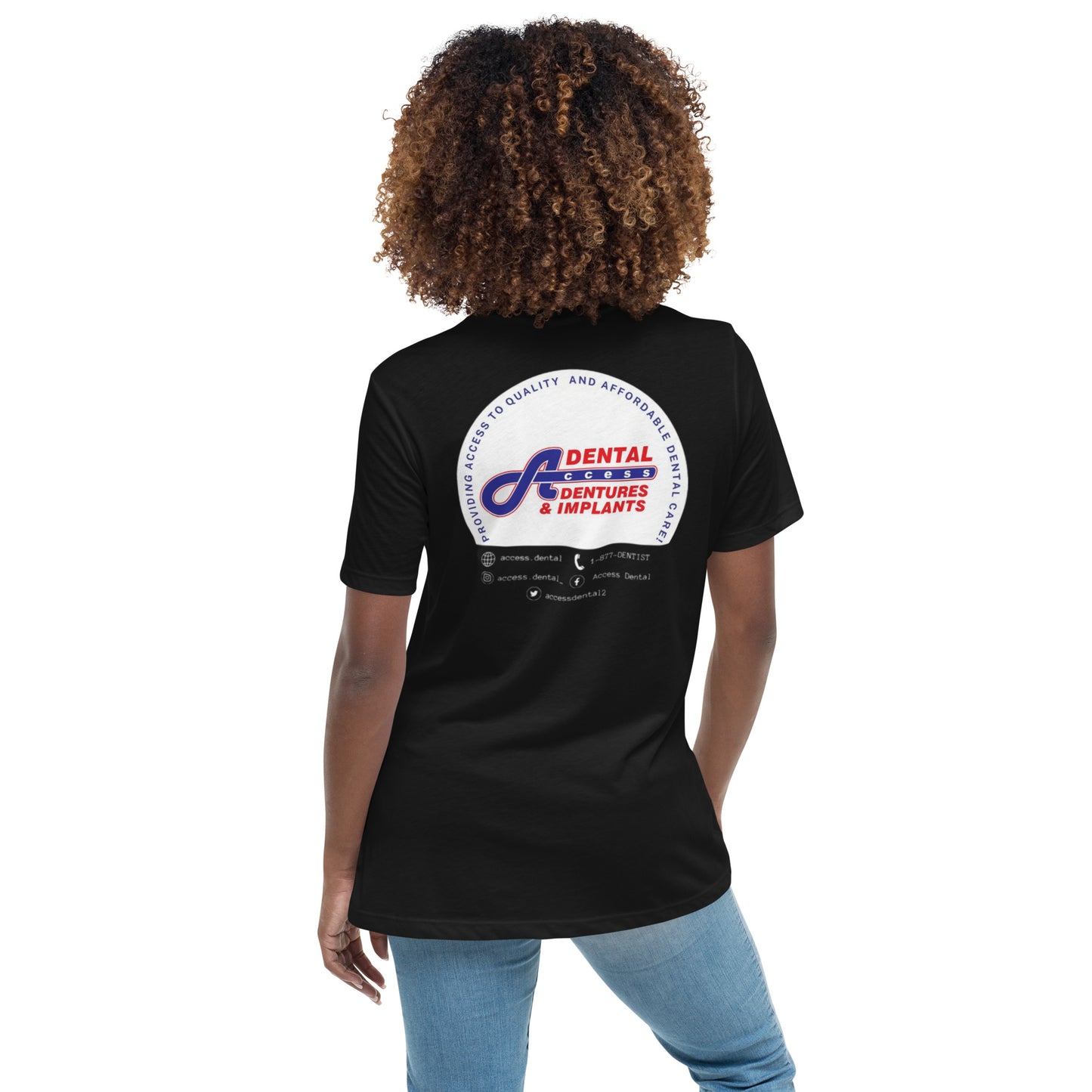 Women's Relaxed T-Shirt