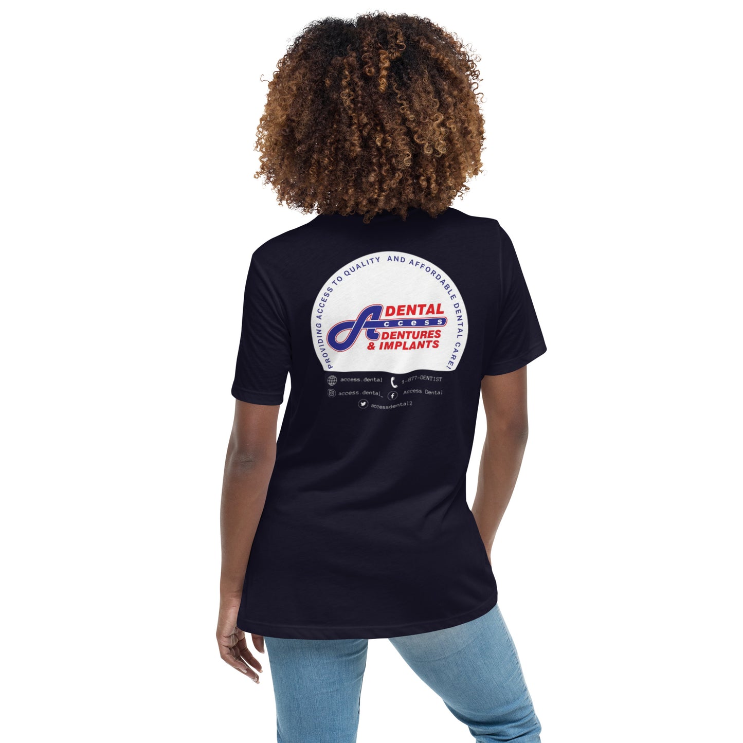Women's Relaxed T-Shirt